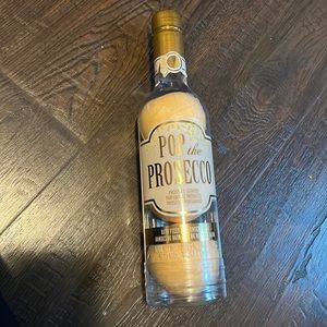 Pop the Prosecco bath fizzy set